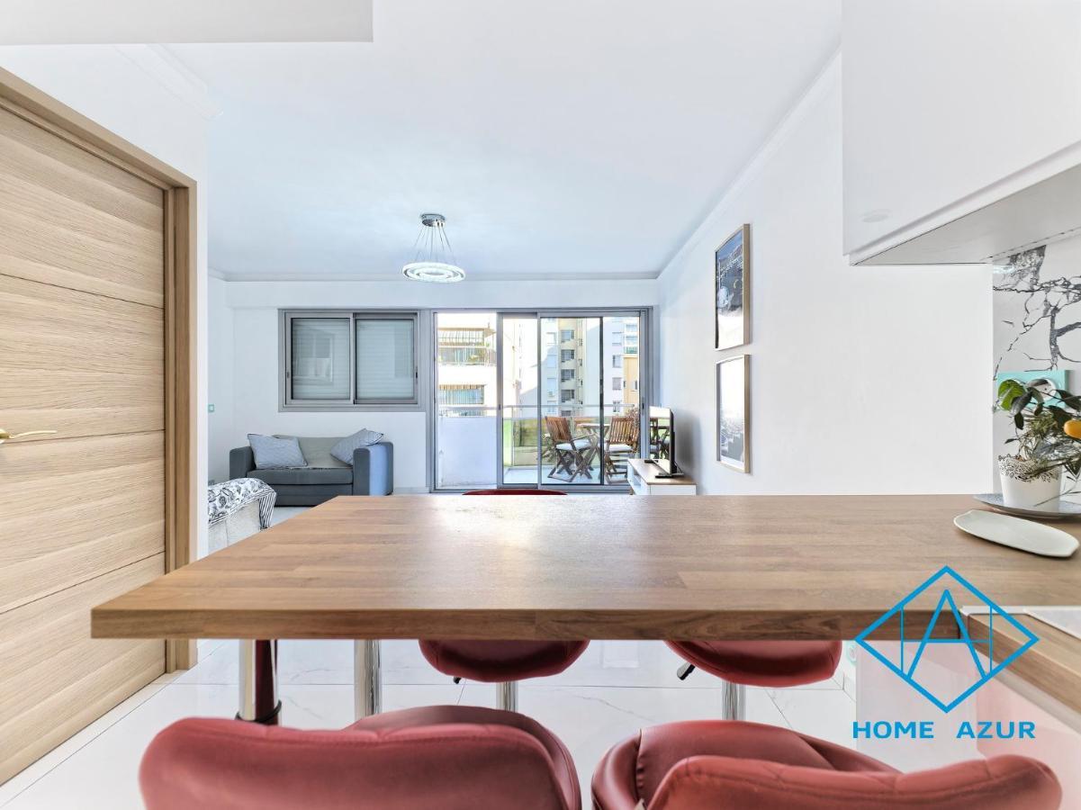 Royal Lux Spacious Seaside Pool Appartamento Nizza