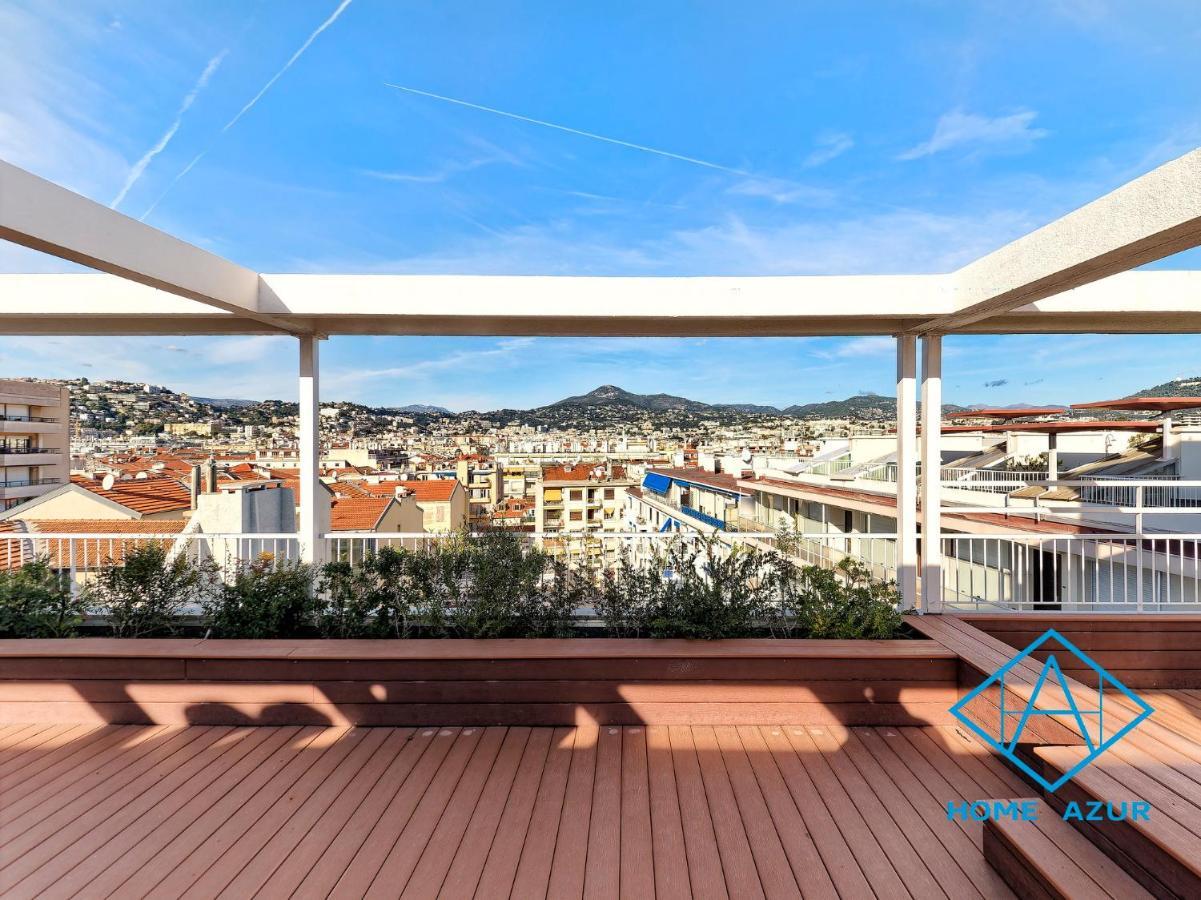 Appartamento Royal Lux Spacious Seaside Pool Nizza