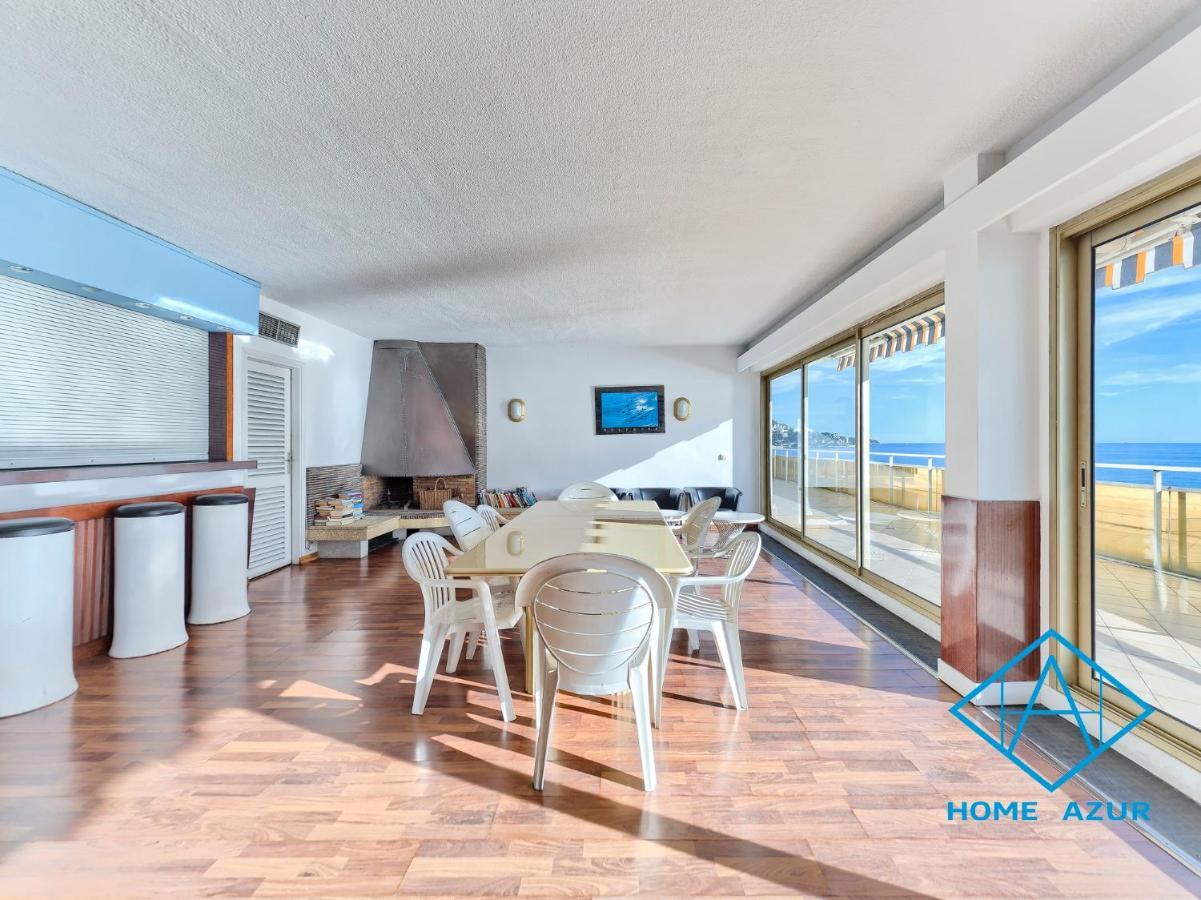 Royal Lux Spacious Seaside Pool Appartamento Nizza