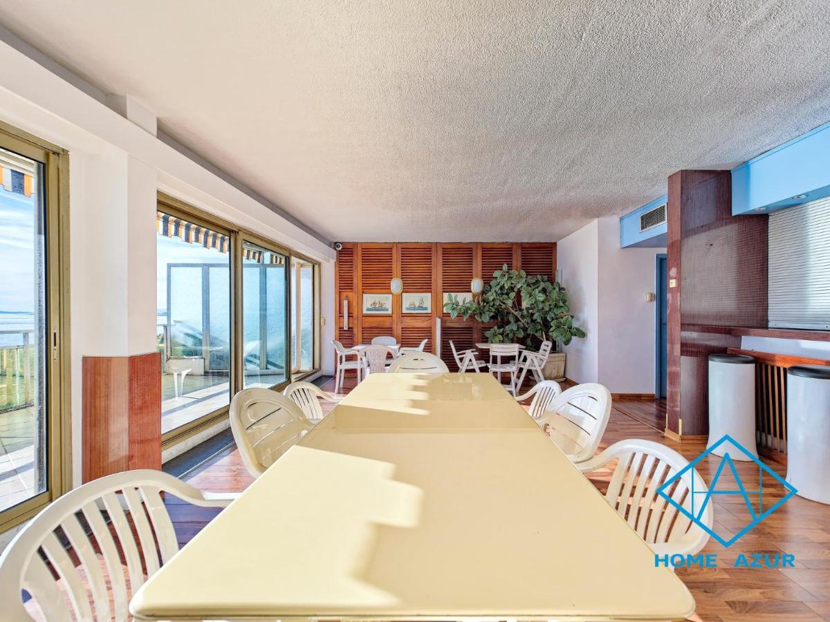 Appartamento Royal Lux Spacious Seaside Pool Nizza